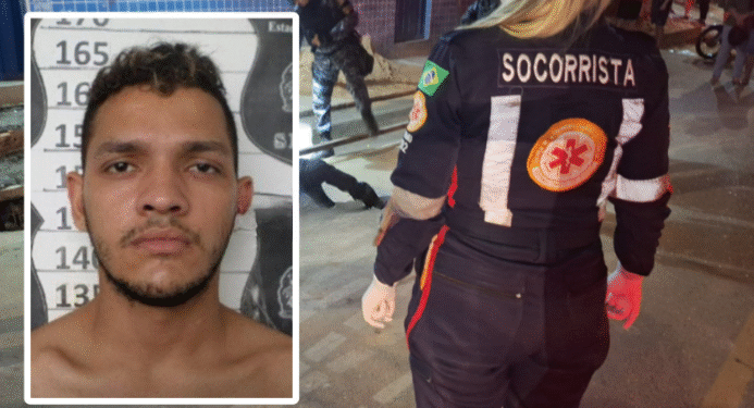 Ex-presidiário é morto a tiros na zona norte de Porto Velho