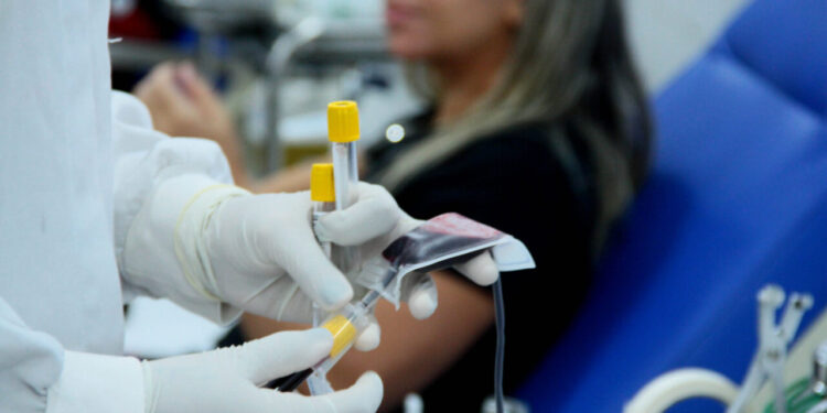 Ações de incentivo à doação de sangue são reforçadas pelo governo de RO durante as férias de julho