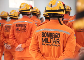 ESTIAGEM 2025: governo de RO abre inscrição para contratação de brigadistas