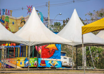 FLOR DO MARACUJÁ: Reta final dos preparativos para a maior festa cultural de Rondônia