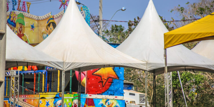 FLOR DO MARACUJÁ: Reta final dos preparativos para a maior festa cultural de Rondônia