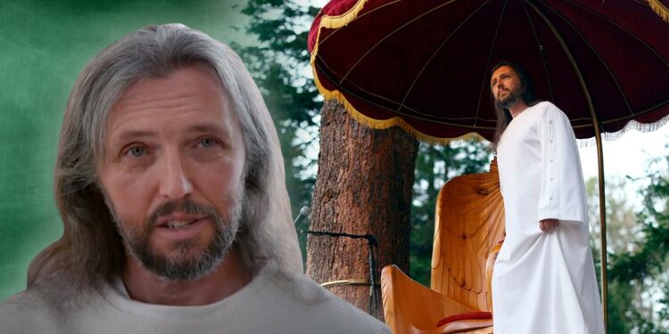 Vissarion, o “Jesus da Sibéria”, é condenado a 12 anos de prisão