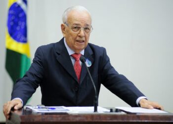 Morre pastor Gedelti Gueiros, fundador e presidente da Igreja Cristã Maranata
