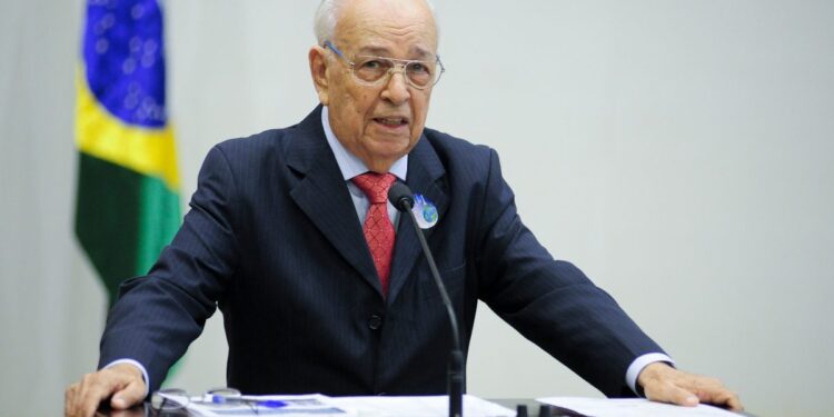 Morre pastor Gedelti Gueiros, fundador e presidente da Igreja Cristã Maranata