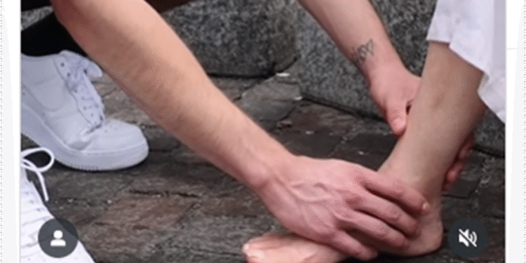 após oração, jovem muçulmana vivencia cura sobrenatural