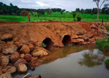 Plano de Manutenção Anual do governo de RO garante melhorias na Linha 90, em Alvorada do Oeste
