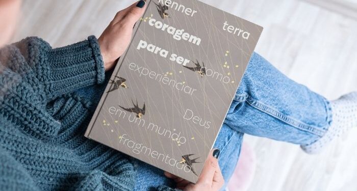 Novo livro de Kenner Terra propõe vivência da fé cristã como resposta prática ao cotidiano em um mundo fragmentado
