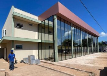 Com novos leitos e moderna estrutura, governo de RO anuncia reta final de obras no Cemetron