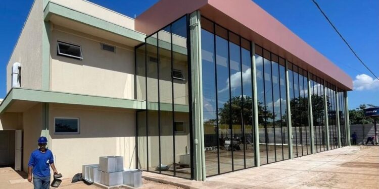 Com novos leitos e moderna estrutura, governo de RO anuncia reta final de obras no Cemetron