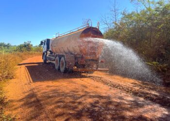 Melhorias em 87 km da RO-460, entre a BR-364 e o distrito de Rio Pardo são realizadas pelo governo de RO