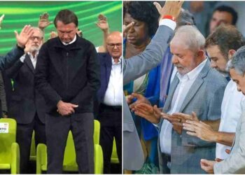 Novo documentário da Netflix mostra como fé e política se misturam no Brasil