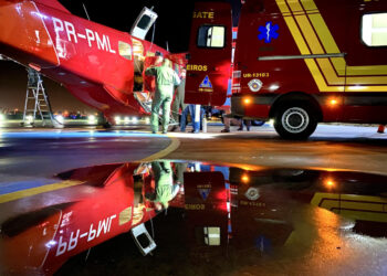 Governo de RO realiza transporte aeromédico para salvar vidas e fortalece atendimento a pacientes graves