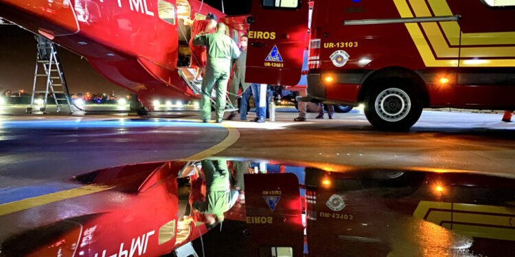 Governo de RO realiza transporte aeromédico para salvar vidas e fortalece atendimento a pacientes graves