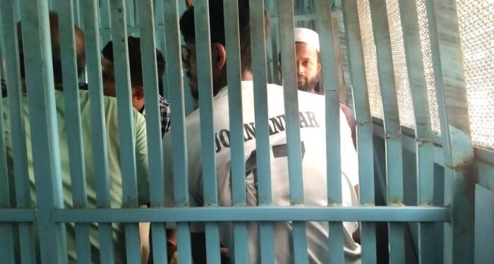 Cristãos refugiados lançados ao mar na Índia estão desaparecidos