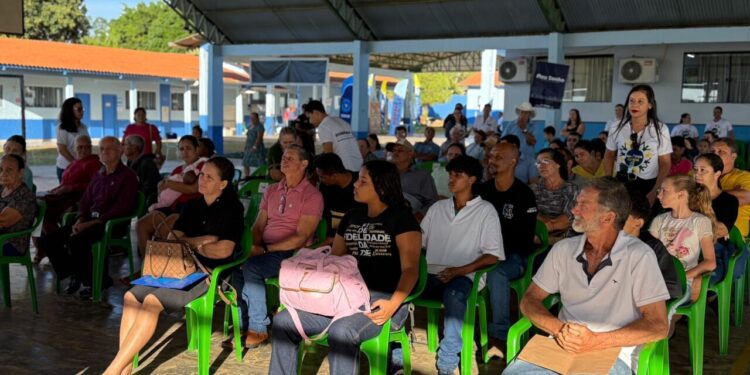 Distrito de União Bandeirantes, em Porto Velho, recebe última edição de julho do programa Rondônia Cidadã