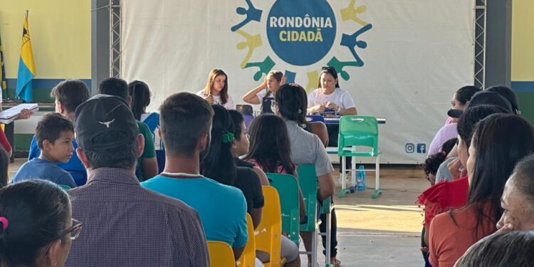Programa Rondônia Cidadã amplia acesso a serviços públicos com quase 10 mil atendimentos em julho