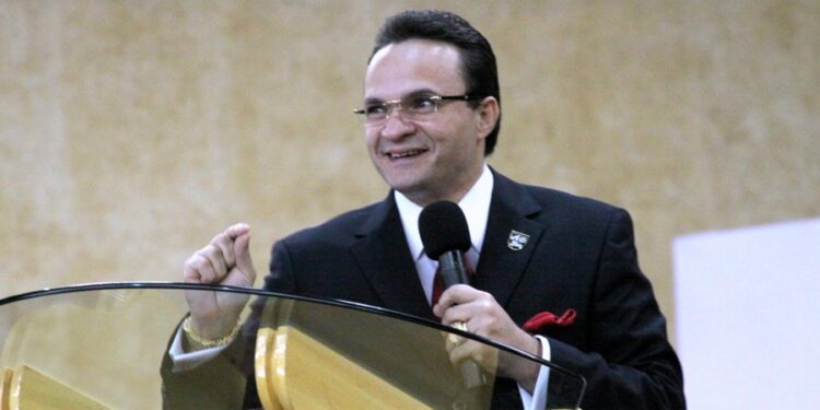 Samuel Ferreira faz nomeação ‘vitalícia’ na Assembleia de Deus