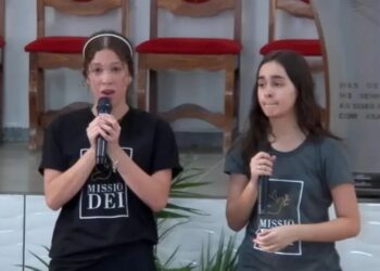 Jovem supera ansiedade após ‘relacionamento pessoal’ com Jesus