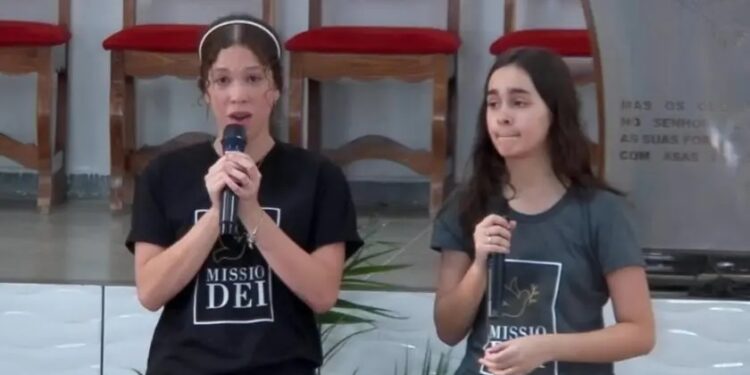 Jovem supera ansiedade após ‘relacionamento pessoal’ com Jesus