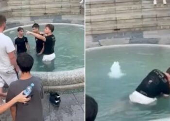 Ação evangelística resulta em múltiplos batismos de adolescentes