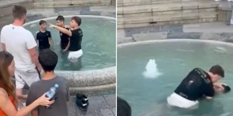 Ação evangelística resulta em múltiplos batismos de adolescentes