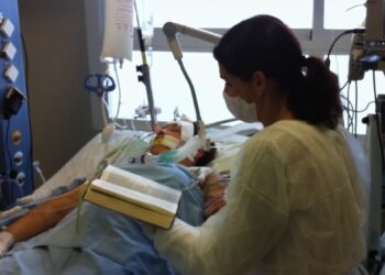 Superação do coma se transforma em testemunho de fé