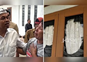 muçulmanos que atacaram retiro cristão vão à Justiça