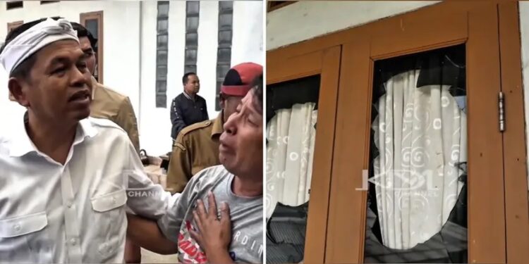 muçulmanos que atacaram retiro cristão vão à Justiça