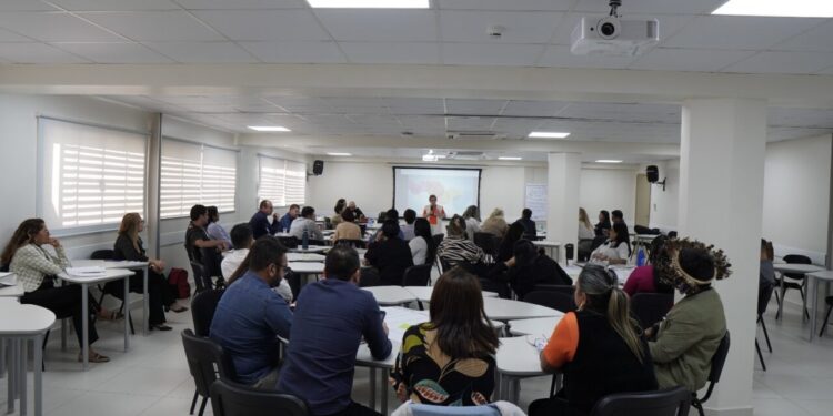 Plano Estadual da primeira infância avança com seminário para planejamento estratégico em Rondônia