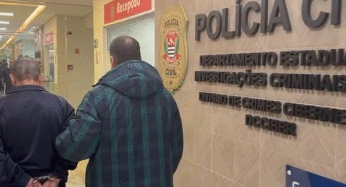 Funcionário é preso por facilitar ataque hacker que desviou milhões via Pix, em São Paulo
