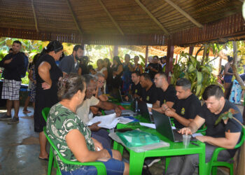 Agricultura familiar é fortalecida com ação social na comunidade Maravilha, em Porto Velho