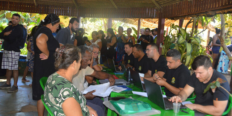 Agricultura familiar é fortalecida com ação social na comunidade Maravilha, em Porto Velho