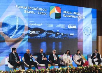 Fórum econômico discute novas parcerias entre Brasil e Índia