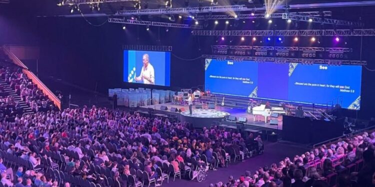 Aliança Batista Mundial reúne igrejas de 130 países