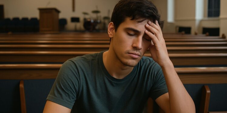 excesso pode fazer fiéis desistirem da igreja