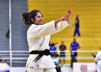 Jogos Mundiais Universitários: Beatriz Freitas fatura 2ª prata do país