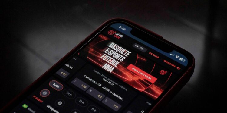 Gastos com bets adiam graduação para 34% dos jovens em 2025