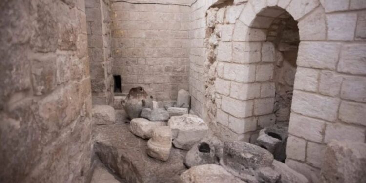 evidência do primeiro milagre de Jesus é achada