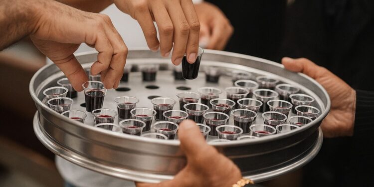 pastores divergem em exigência para batismo e ceia