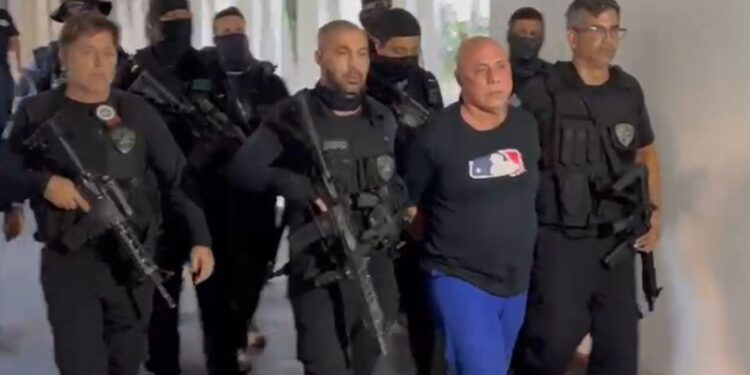 Justiça nega habeas corpus e mantém prisão de Celsinho da Vila Vintém