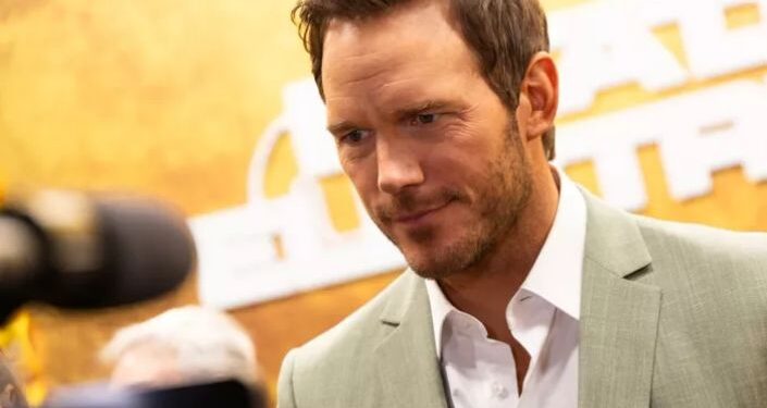 Chris Pratt lista 10 coisas sem as quais não vive e inclui Jesus