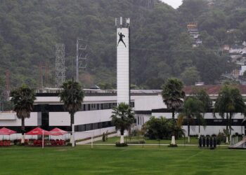 Governo federal autoriza leilão de terreno do CT Rei Pelé, do Santos