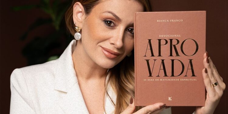 Bianca Franco convida mulheres a dias de crescimento espiritual