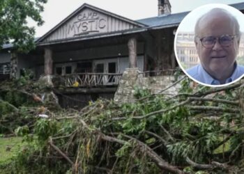 diretor de acampamento morreu tentando salvar menina