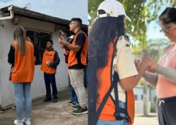 Evangelismo em Blumenau registra 50 conversões ao Evangelho