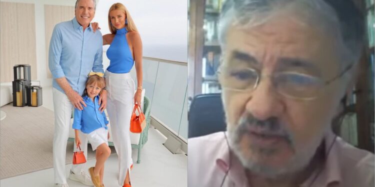 Ex-membro do governo Lula defende guilhotina para família rica