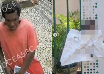 Vândalos profanam igreja com fezes pela segunda vez no Rio