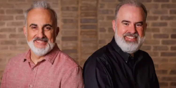 Irmãos Kendrick anunciam produção do primeiro filme cristão no Brasil