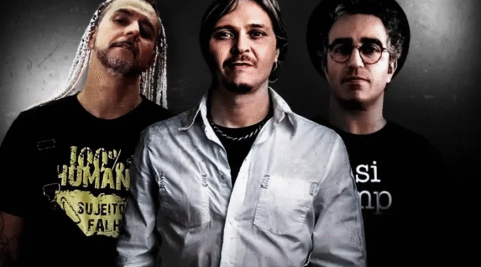 Banda Oficina G3 entra na Justiça contra a gravadora MK Music