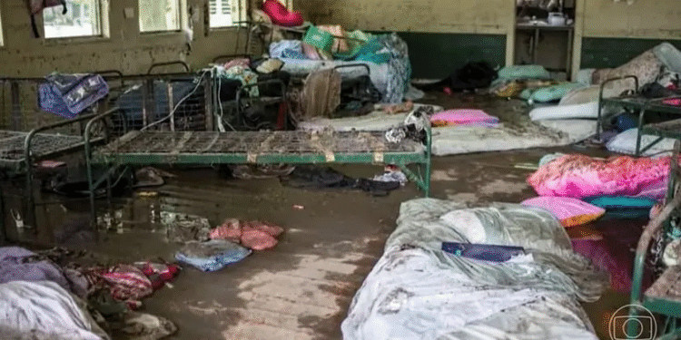 Tragédia: enchente devasta acampamento cristão nos EUA; mortes de 27 meninas foram confirmadas